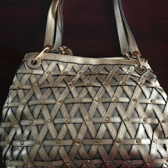 MICHAEL KORS LARGE TOTE - Picture 2 of 7